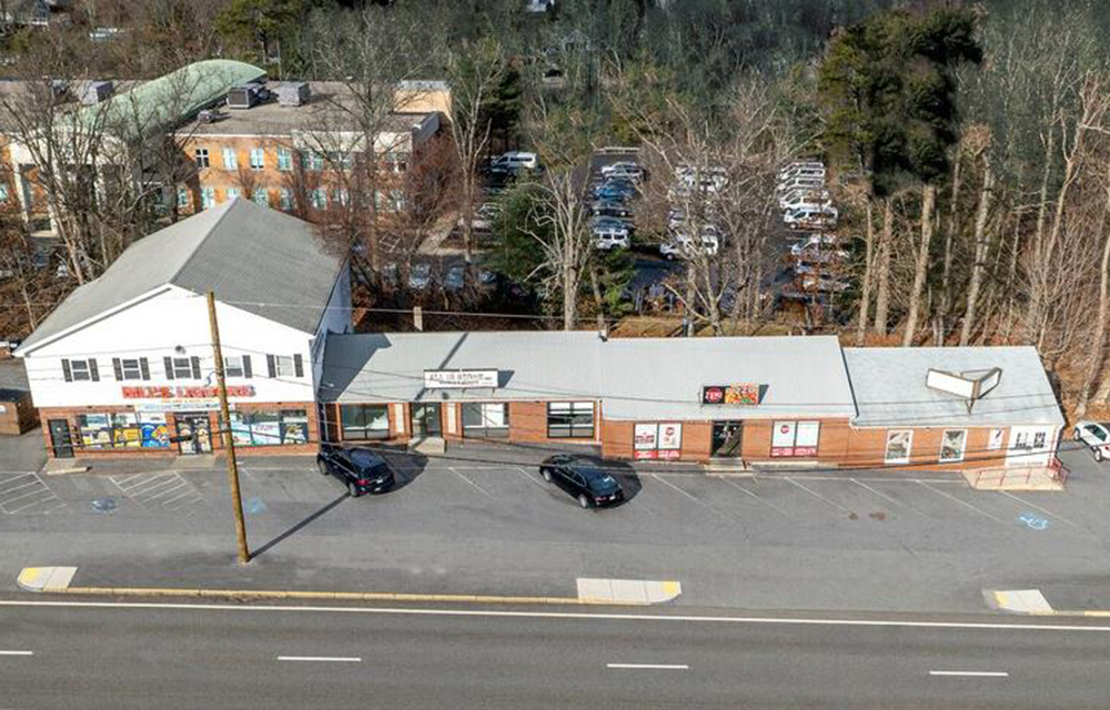 Aho Properties leases 2,444 s/f